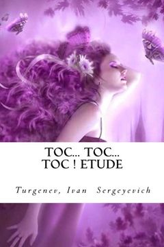 portada Toc... Toc... Toc ! Etude (French Edition)