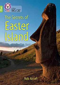 portada The Secrets of Easter Island: Band 11+ (en Inglés)