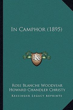 portada in camphor (1895) in camphor (1895) (in English)