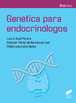 portada Genetica Para Endocrinologos
