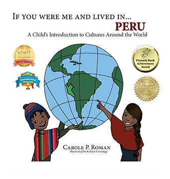 portada If You Were Me and Lived in... Peru: A Child's Introduction to Cultures Around the World (If You Were Me and Lived in... Cultural Series) (en Inglés)