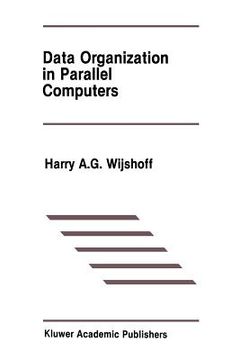 portada Data Organization in Parallel Computers (en Inglés)