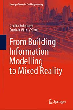 portada From Building Information Modelling to Mixed Reality (Springer Tracts in Civil Engineering) (en Inglés)