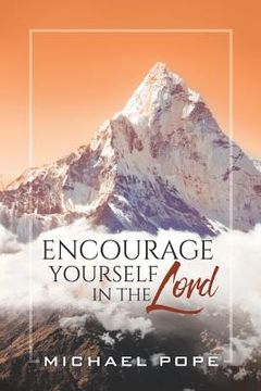 portada Encourage Yourself in the Lord (en Inglés)