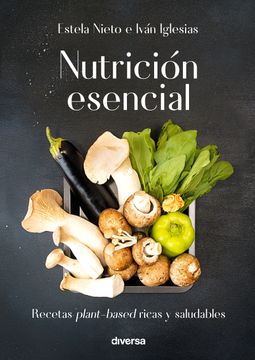 portada Nutricion Esencial (in Spanish)