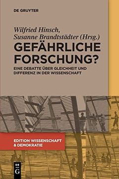 portada Gefährliche Forschung? (in German)