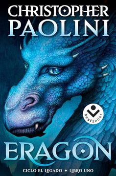 portada Eragon (Spanish Edition)