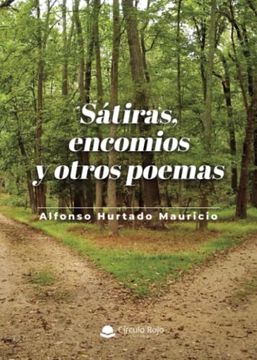 portada Satiras, Encomios y Otros Poemas (in Spanish)