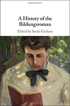 portada A History of the Bildungsroman (in English)