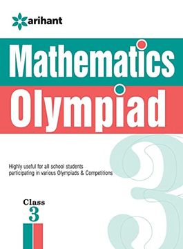 portada Olympiad Mathematics Class 3rd