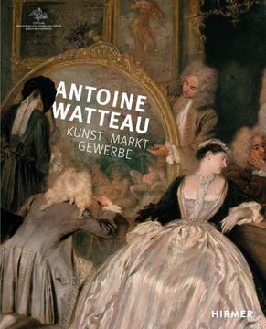 portada Antoine Watteau (en Alemán)