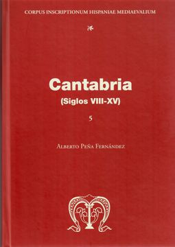 portada Cantabria (Siglos Viii-Xv)