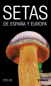 portada Setas de España y Europa