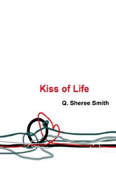 portada kiss of life (en Inglés)