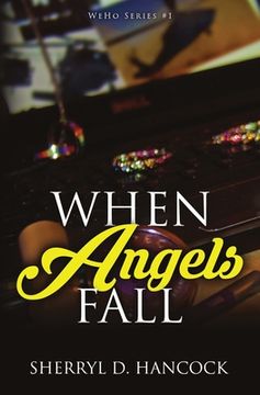 portada When Angels Fall (en Inglés)