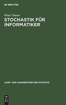 portada Stochastik für Informatiker (en Alemán)