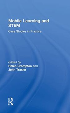portada Mobile Learning and Stem: Case Studies in Practice (in English)