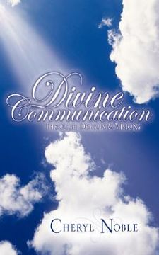 portada divine communication through dreams & visions (en Inglés)
