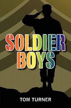 portada soldier boys (en Inglés)