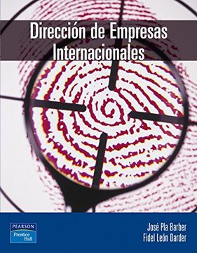 portada Dirección de Empresas Internacionales (in Spanish)