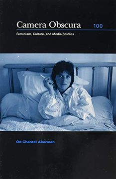 portada On Chantal Akerman (Camera Obscura) (en Inglés)