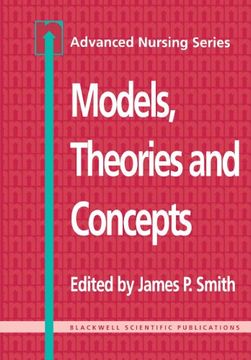 portada models, theories and concepts: advanced nursing series (en Inglés)