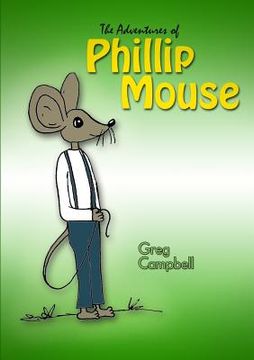 portada The Adventures of Phillip Mouse (in English)