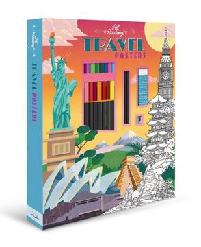 portada Travel Posters (in English)