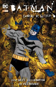 portada Batman: Condado De Gotham