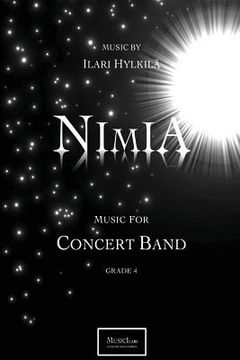 portada Nimia: Music for Concert Band (in English)