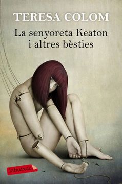 portada La Senyoreta Keaton i Altres Bèsties (Labutxaca) (in Catalá)