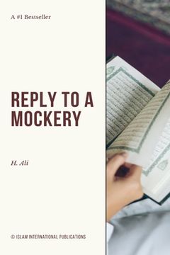 portada Reply to a Mockery (en Urdu)