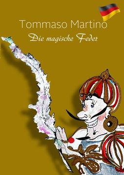 portada Die magische Feder (en Alemán)