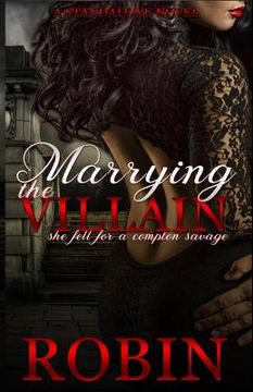 portada Marrying the Villain: She Fell for a Compton Savage (en Inglés)