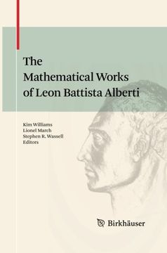 portada The Mathematical Works of Leon Battista Alberti