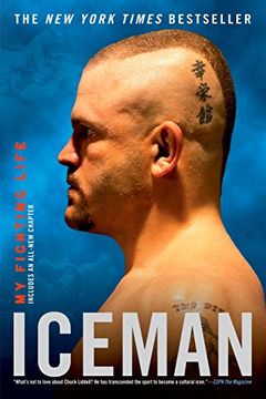 portada Iceman: My Fighting Life 