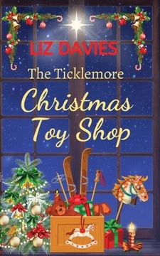 portada The Ticklemore Christmas Toy Shop (en Inglés)