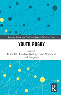portada Youth Rugby (en Inglés)