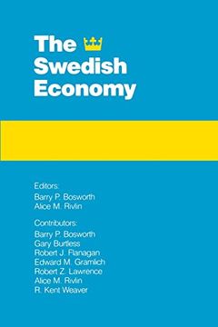 portada The Swedish Economy (en Inglés)