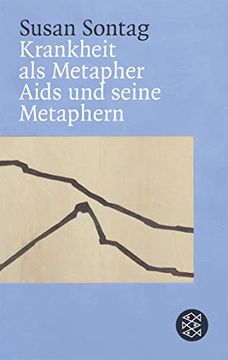 portada Krankheit als Metapher & Aids und Seine Metaphern (en Alemán)