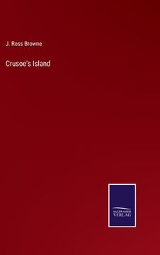 portada Crusoe's Island