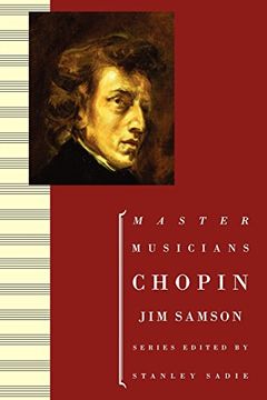 portada Chopin (Master Musician s. ) (in English)