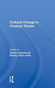portada Cultural Change in Postwar Taiwan (in English)