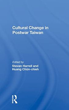 portada Cultural Change in Postwar Taiwan 