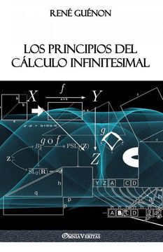 portada Los Principios del Cálculo Infinitesimal (in Spanish)