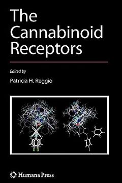 portada the cannabinoid receptors (en Inglés)
