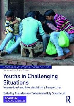 portada Youths in Challenging Situations: International and Interdisciplinary Perspectives (en Inglés)