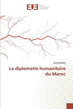 portada La diplomatie humanitaire du Maroc (en Francés)