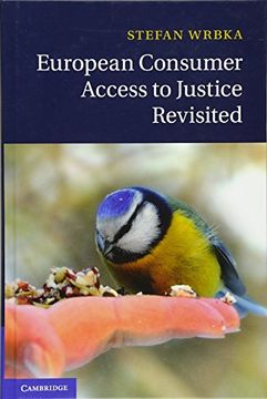 portada European Consumer Access to Justice Revisited 