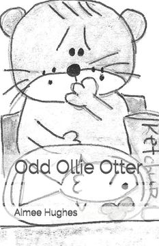portada Odd Ollie Otter (en Inglés)